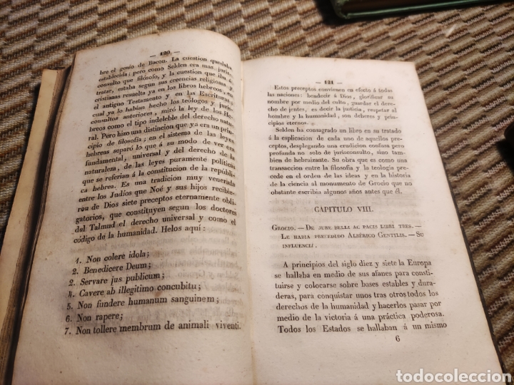 Libros antiguos: Introducci&oacute;n General a la Historia DERECHO. - Foto 7