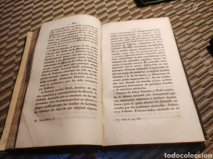 Libros antiguos: Introducci&oacute;n General a la Historia DERECHO. - Foto 8
