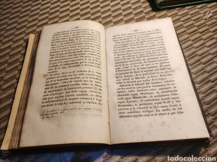 Libros antiguos: Introducci&oacute;n General a la Historia DERECHO. - Foto 9