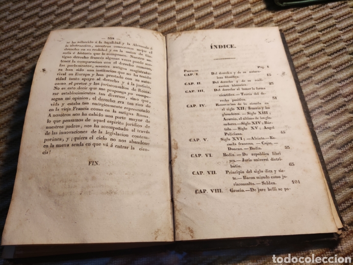 Libros antiguos: Introducci&oacute;n General a la Historia DERECHO. - Foto 10