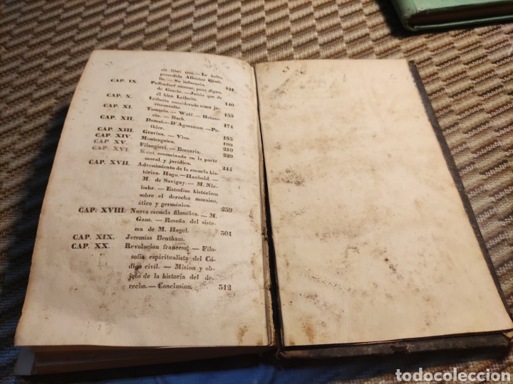 Libros antiguos: Introducci&oacute;n General a la Historia DERECHO. - Foto 11