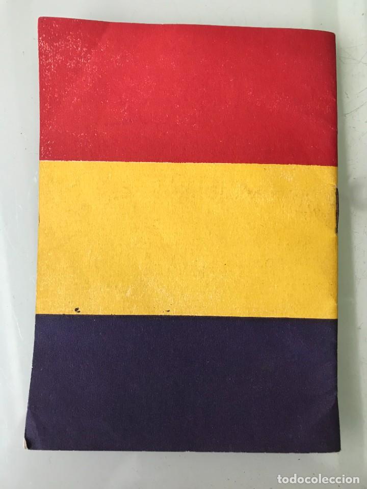 Libros antiguos: Constituci&oacute;n Espa&ntilde;ola 1931. - Foto 2