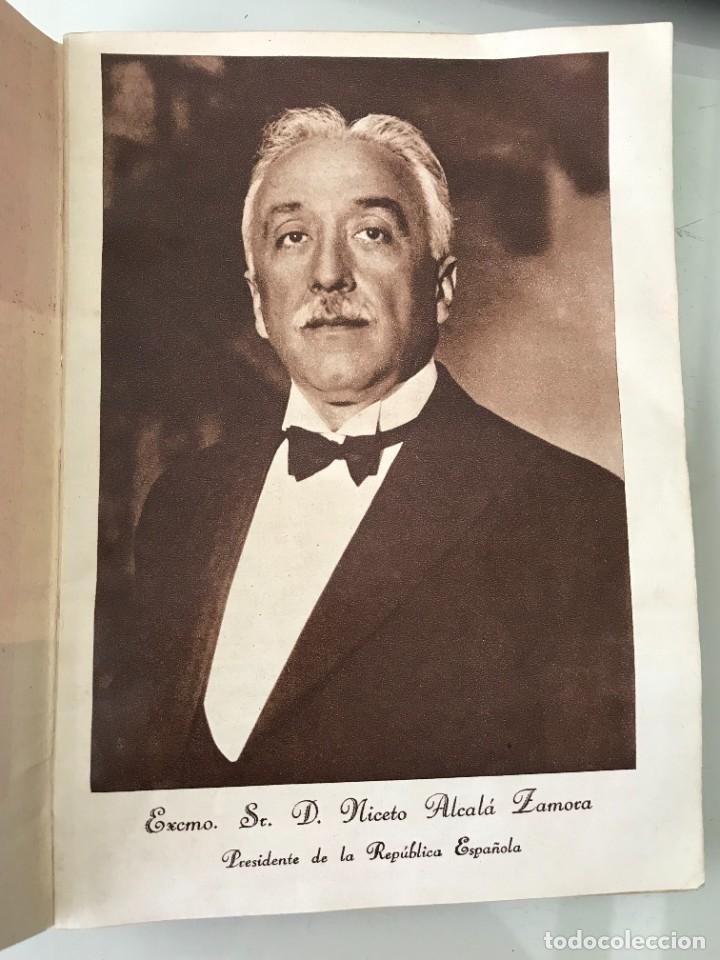 Libros antiguos: Constituci&oacute;n Espa&ntilde;ola 1931. - Foto 3