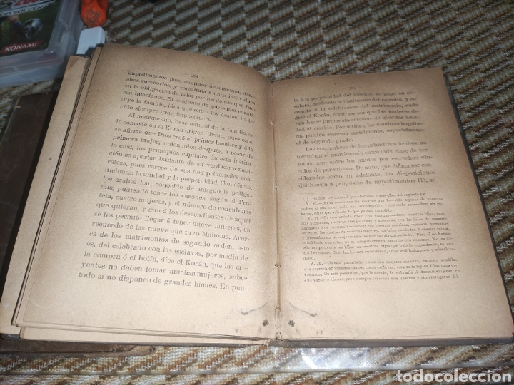 Libros antiguos: Derecho Espa&ntilde;ol......3 tomos. - Foto 11