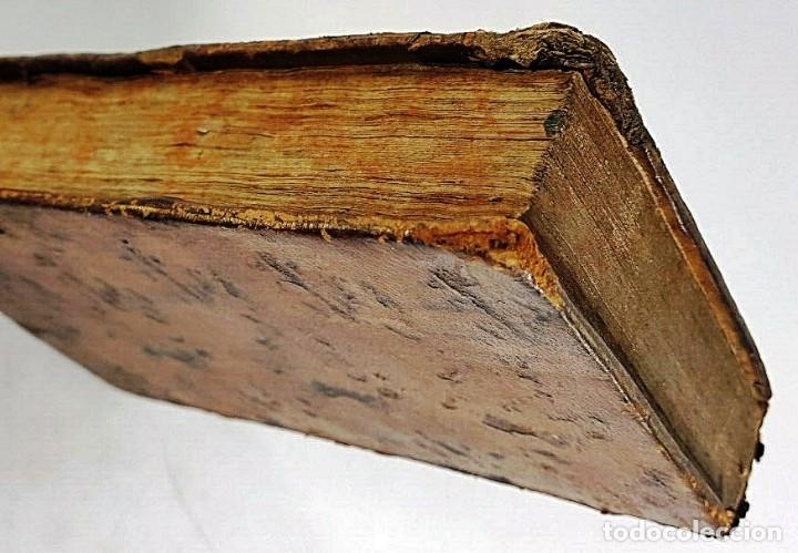 Libros antiguos: AÑO 1773: LIBRO DE DERECHO DEL SIGLO XVIII - Foto 2 - 338577648