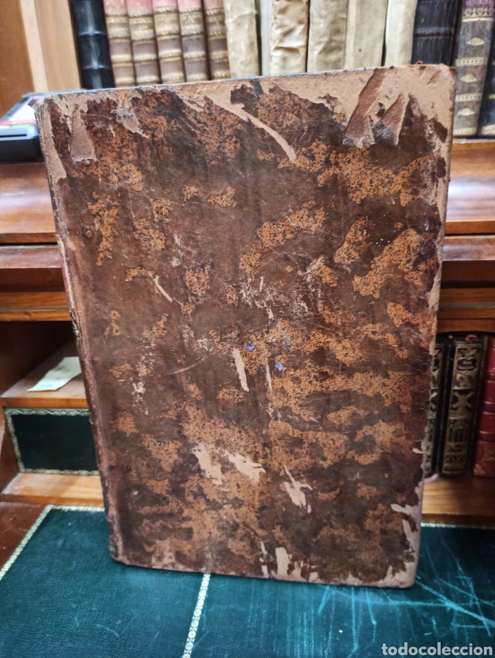 Libros antiguos: NOVISIMA RECOPILACION DE LAS LEYES DE ESPAÑA DIVIDIDA EN XII LIBROS, 1805 PIEL. - Foto 2 - 338878628