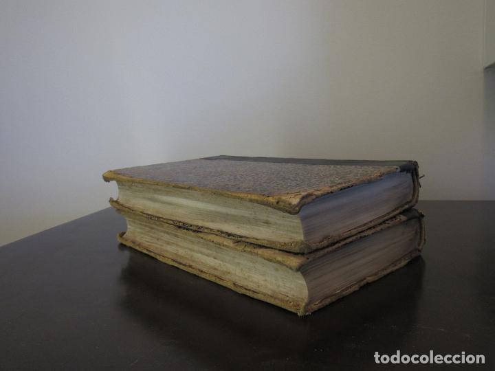 Libros antiguos: Henri Richelot - Histoire de La Reforme Commerciale En Angleterre - 2 Volumes