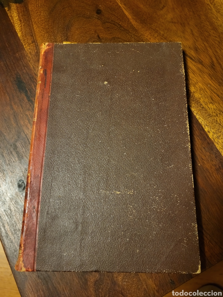 Libros antiguos: Resumen al C&oacute;digo Civil 1898 - Foto 2