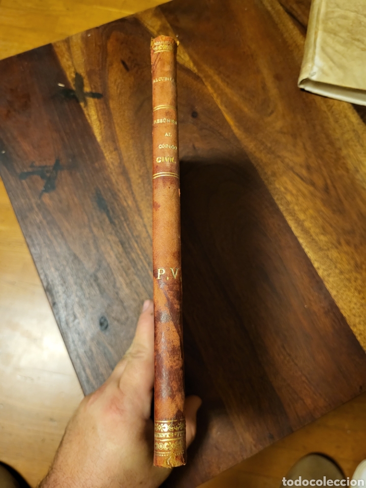 Antiquarische B&uuml;cher: Resumen al C&oacute;digo Civil 1898