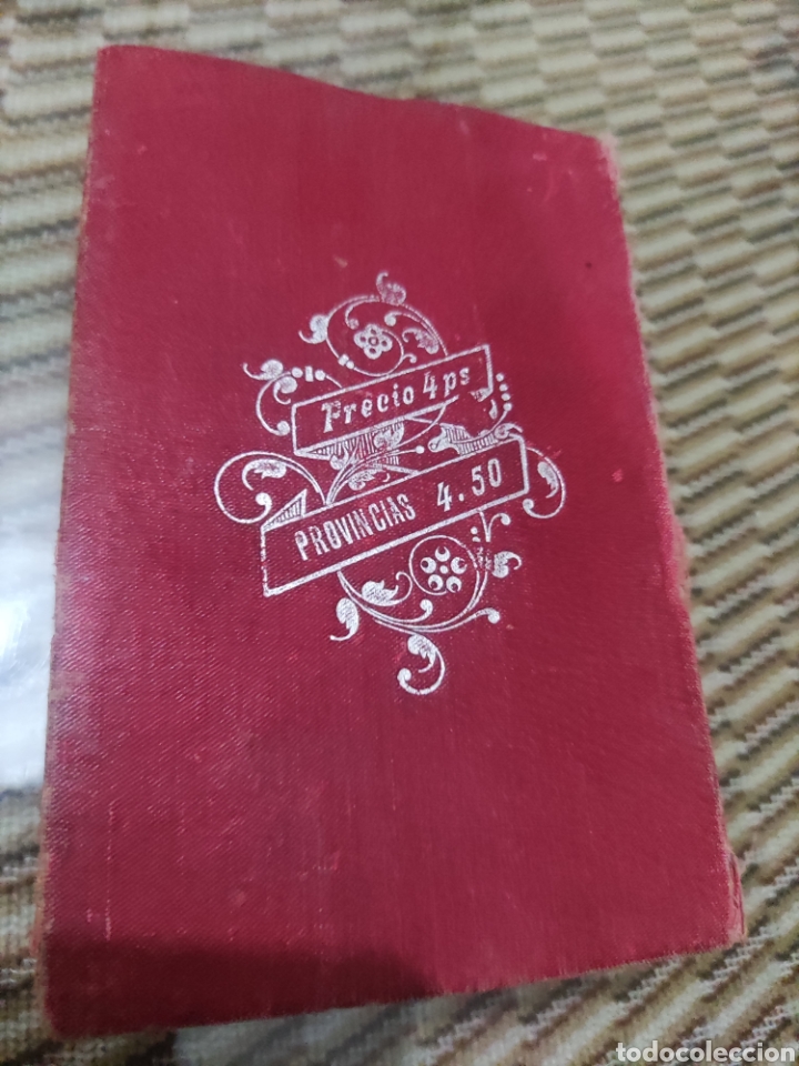 Libros antiguos: C&oacute;digo Civil- Biblioteca de Bolsillo. - Foto 4