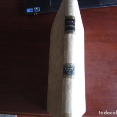 Libros antiguos: LEYES ESPAÑOLAS--FUERO JUZGO -- PUBLICADAS BAJO DIRECCION ABOGADO COLEGIO MADRID 1867 MADRID TOMO I. Lote 355719040