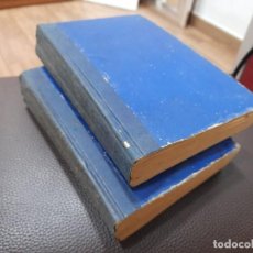 Livros antigos: OPCIONES AL CUERPO DE ABOGADOS DEL ESTADO, CAMPOS Y POLIDO/BARRACHINA. MADRID 1912, 2 TOMOS. Lote 360641050