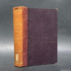 Libros antiguos: AÑO 1862 - COLECCION LEGISLATIVA DE ESPAÑA - GUERRA - ENCUADERNACION. Lote 364299866