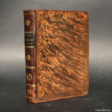 Libros antiguos: AÑO 1788 - DERECHO PÚBLICO - GOBIERNO - POLICÍA - DOMAT - PLENA PIEL - ADMINISTRACIÓN PUBLICA. Lote 364306386