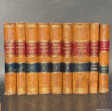 Libros antiguos: AÑO 1901 - SENTENCIAS Y RESPUESTAS - JURISPRUDENCIA DEL CODIGO CIVIL - DERECHO - ENCUADERNACION. Lote 364331041