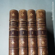 Libros antiguos: HISTORIA GENERAL DEL DERECHO ESPAÑOL. MATIAS BARRIO Y MIER. Lote 366709191