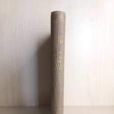 Libros antiguos: L'APTITUD ECONÓMICA DE CATALUNYA I . CARLES PI SUNYER. BARCINO, ENCICLOPEDIA CATALUNYA, 1927.