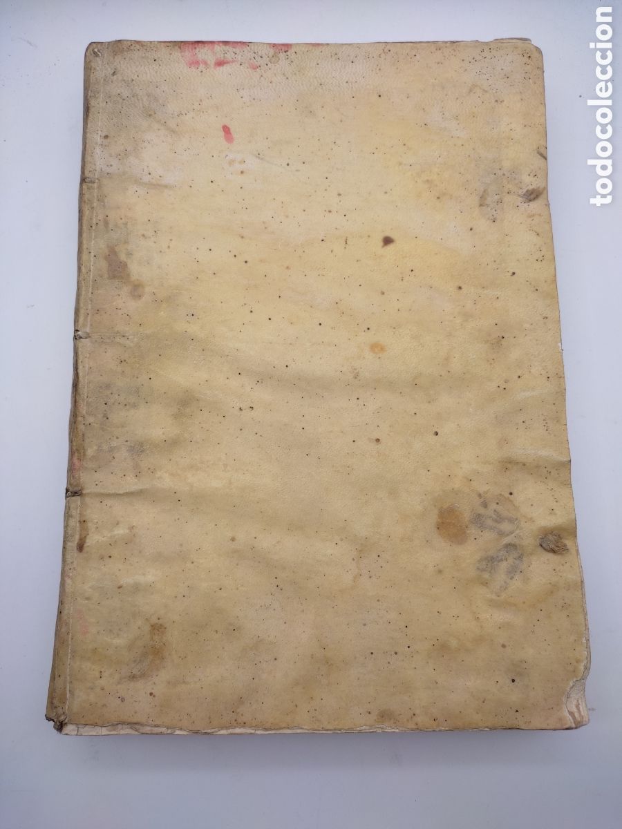 Antiquarische B&uuml;cher: Tratado de derecho Antonii Aierve 1764 Espa&ntilde;ol Lat&iacute;n