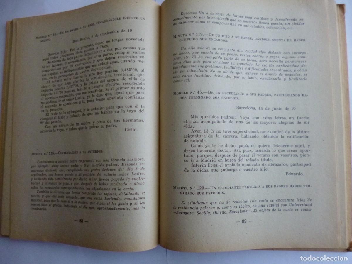 Libros antiguos: Libro - Foto 3