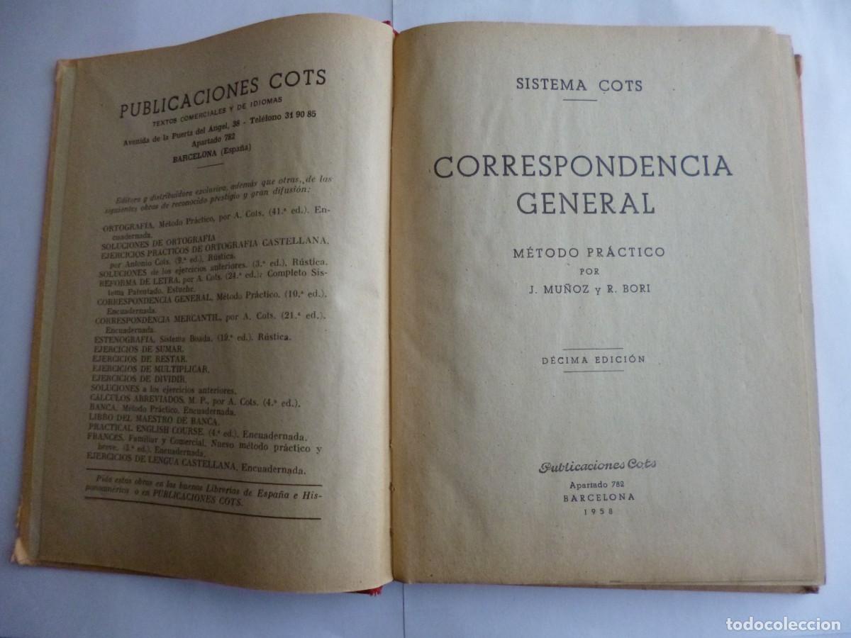 Libros antiguos: Libro - Foto 4