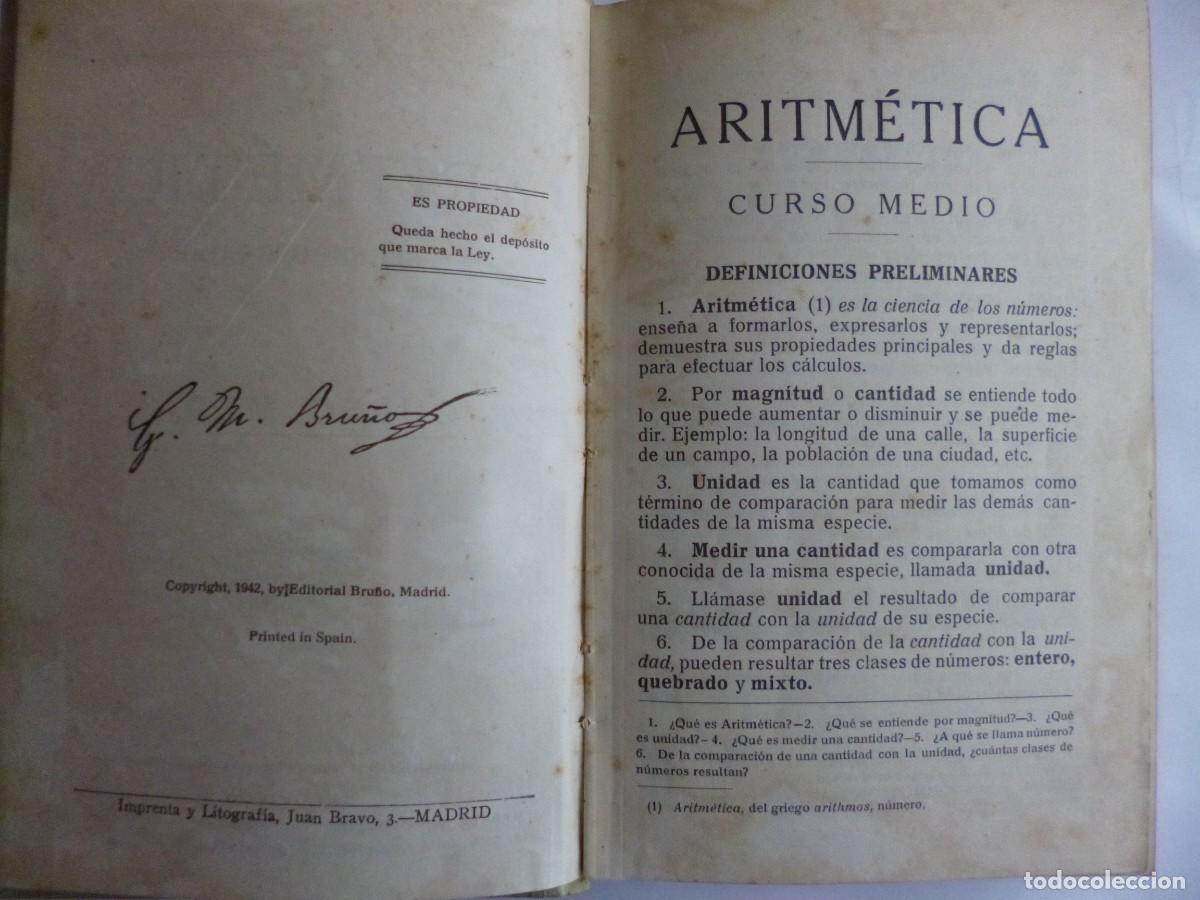 Libros antiguos: Libro - Foto 3