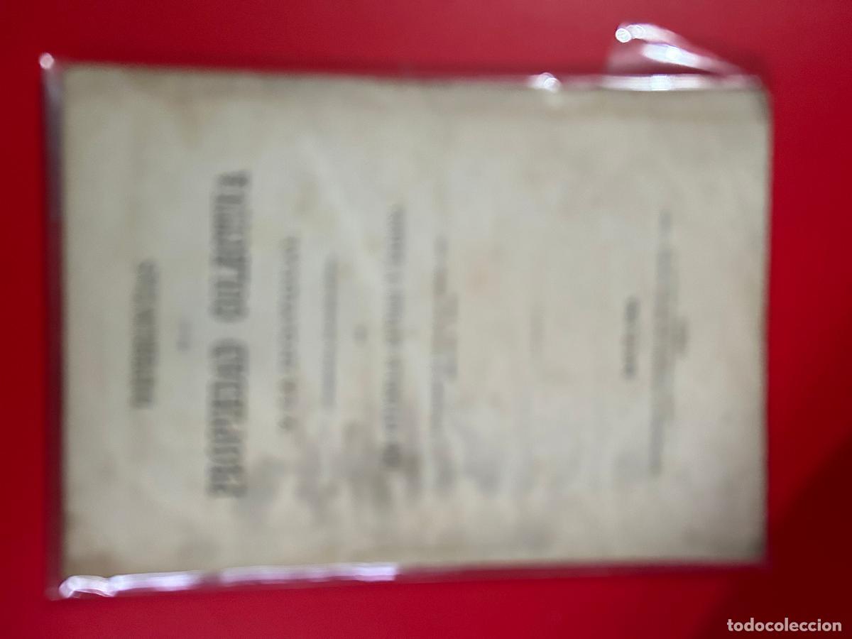 Old books: Diferencias de la propiedad colectiva y la individual considerada filos&oacute;ficamente - REYNALS Y RABASS