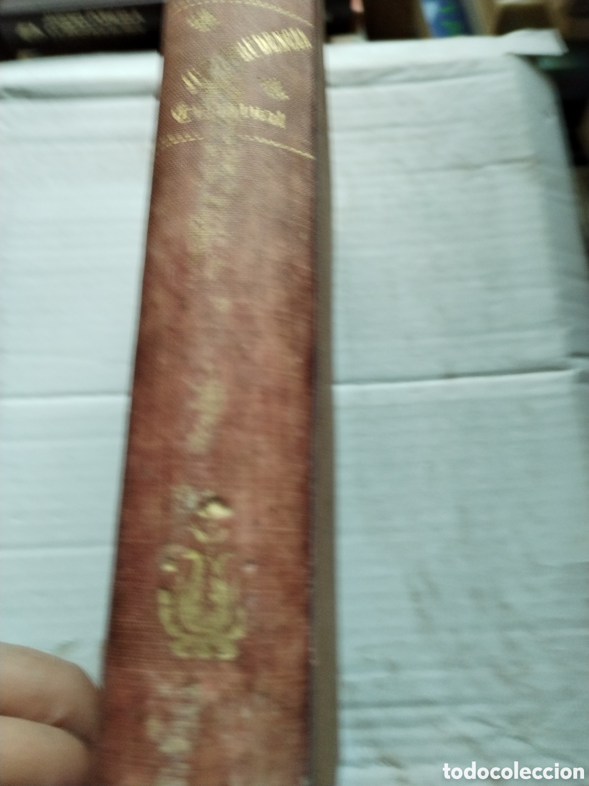 Livros antigos: JURISPRUDENCIA CRIMINAL VOLII 1904