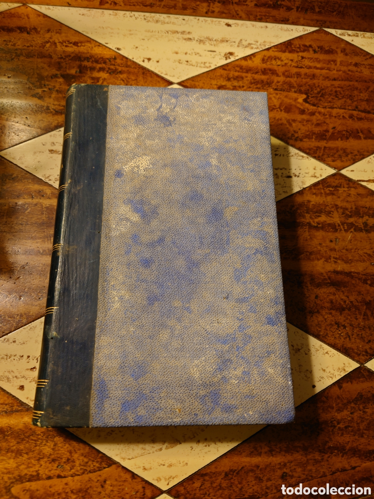 Libros antiguos: Practica Forense.Nicolas de Paso - Foto 2
