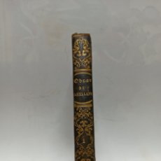 Libros antiguos: OBRAS DE D. GASPAR MELCHOR DE JOVELLANOS, TOMO I, 1846, INFORME SOBRE LA LEY AGRARIA. PIEL.. Lote 389984199