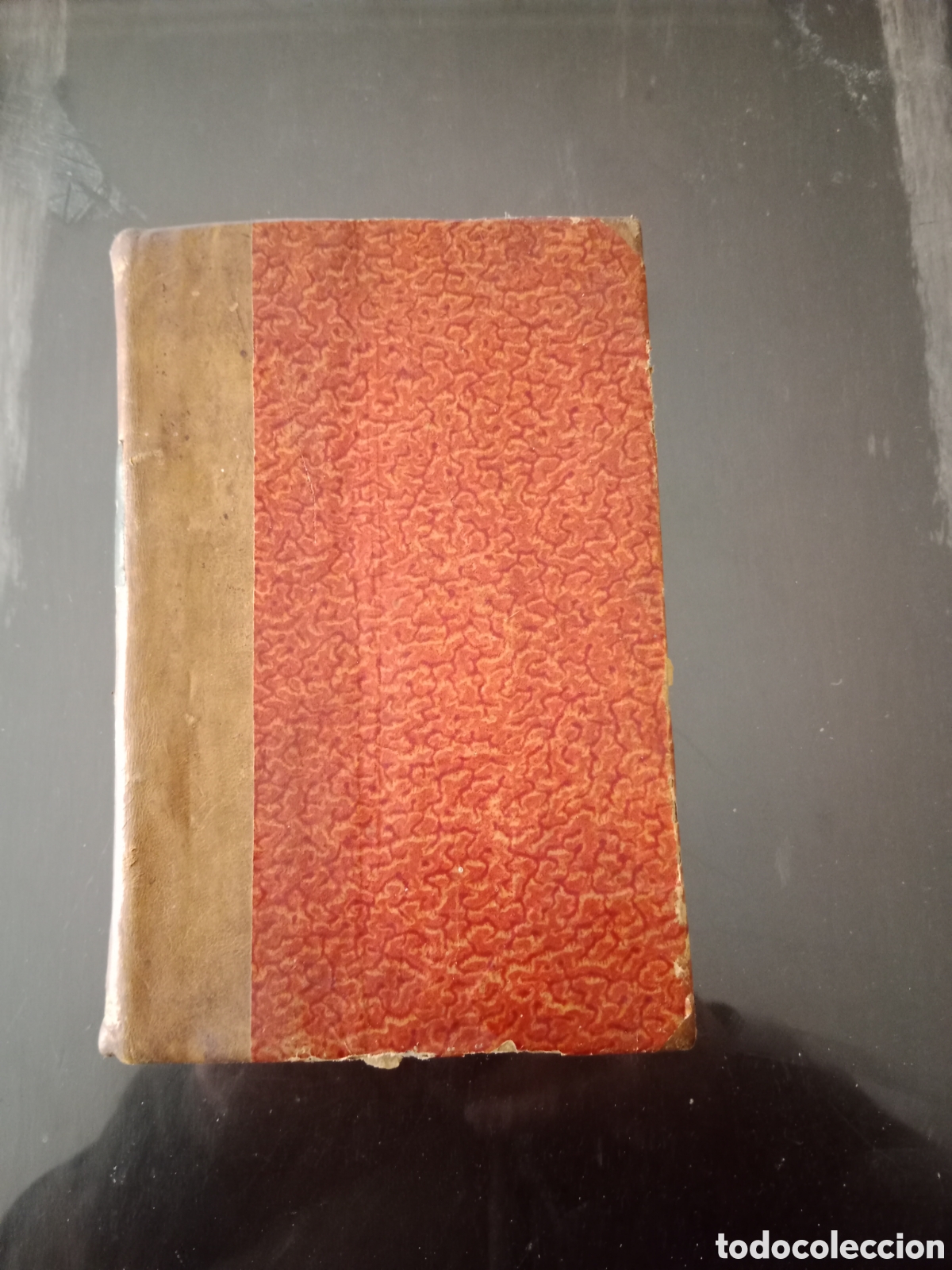 Libros antiguos: Manual de testamentarias - Foto 1