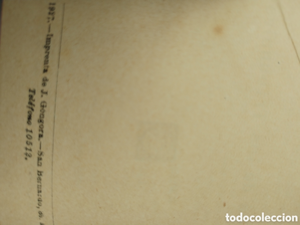 Libros antiguos: C&Oacute;DIGO DEL TRABAJO 1892 - Foto 4