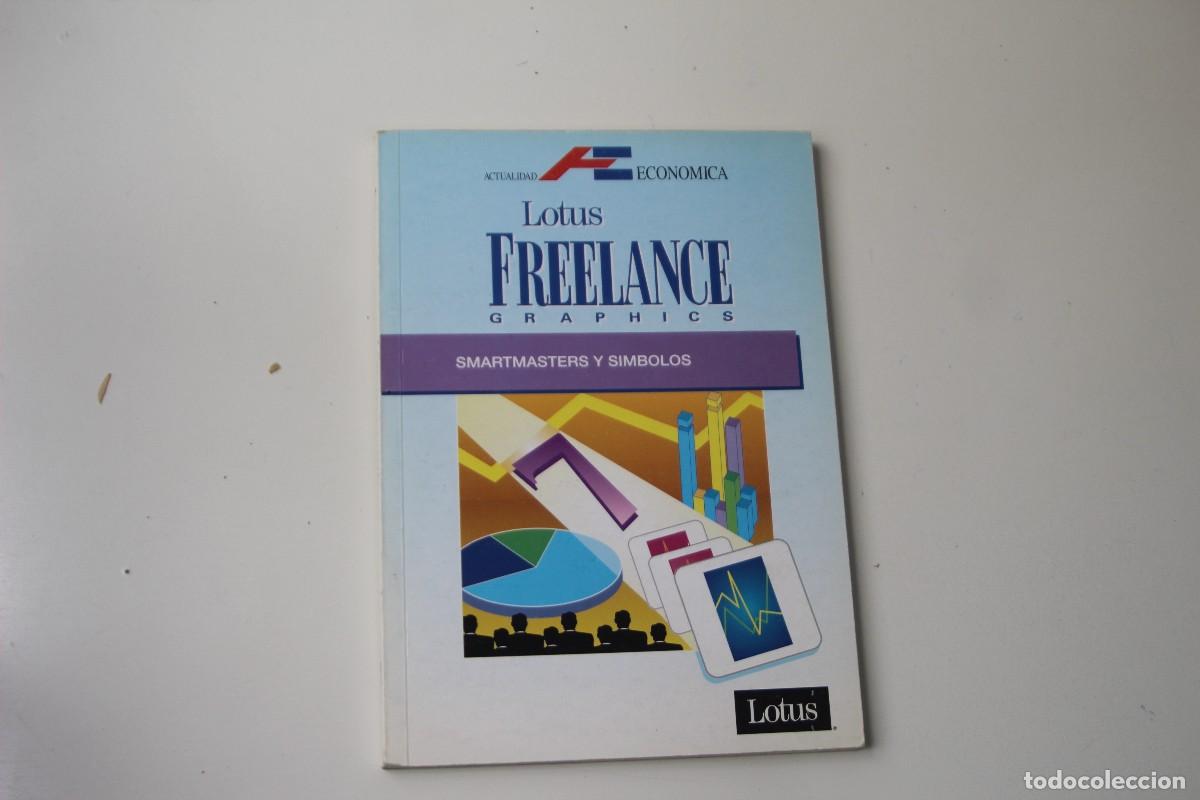 Libros antiguos: LOTUS FREELANCE - Foto 1