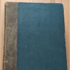 Libros antiguos: TRATADO PRÁCTICO DE ADMINISTRACIÓN PROVINCIAL DE ADUANAS, MANUAL DEL OFICIAL - BOUVIER Y CANAL 1923