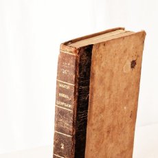 Libros antiguos: BOLETÍN OFICIAL RECOPILADO, Ó COLECCIÓN COMPLETA DE TODAS LAS LEYES, DECRETOS, REALES ÓRDENES Y REGL. Lote 402093929