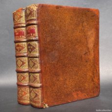 Libros antiguos: AÑO 1720 - CODICIS JUSTINIANI - CODICE JUSTINIANO - DERECHO ROMANO - ANTONIO PEREZ. Lote 402977564