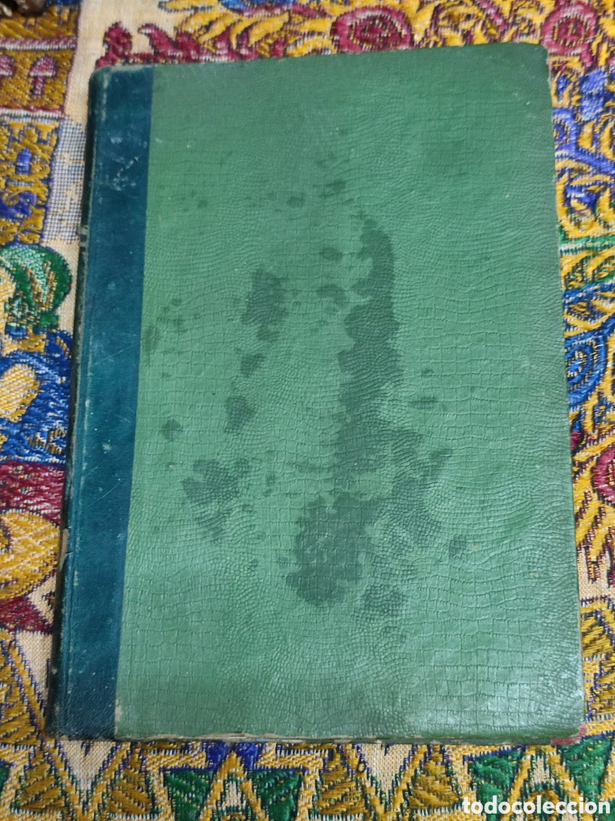 Libri antichi: Contestaciones a la parte de derecho pol&iacute;tico, administrativo Ignacio Zaballos S&aacute;nchez 1910