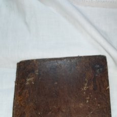 Libros antiguos: ELEMENTOS DE DERECHO CIVIL.JUAN HEINECCIO.TOMO II.-MADRID 1834