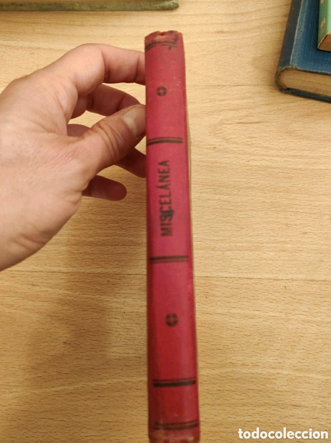 Libros antiguos: miscelanea documentos 1907 - Foto 4
