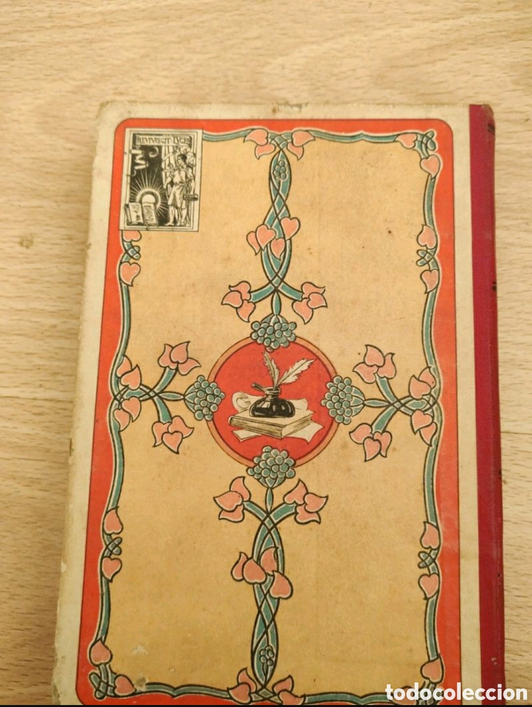 Libros antiguos: miscelanea documentos 1907 - Foto 5