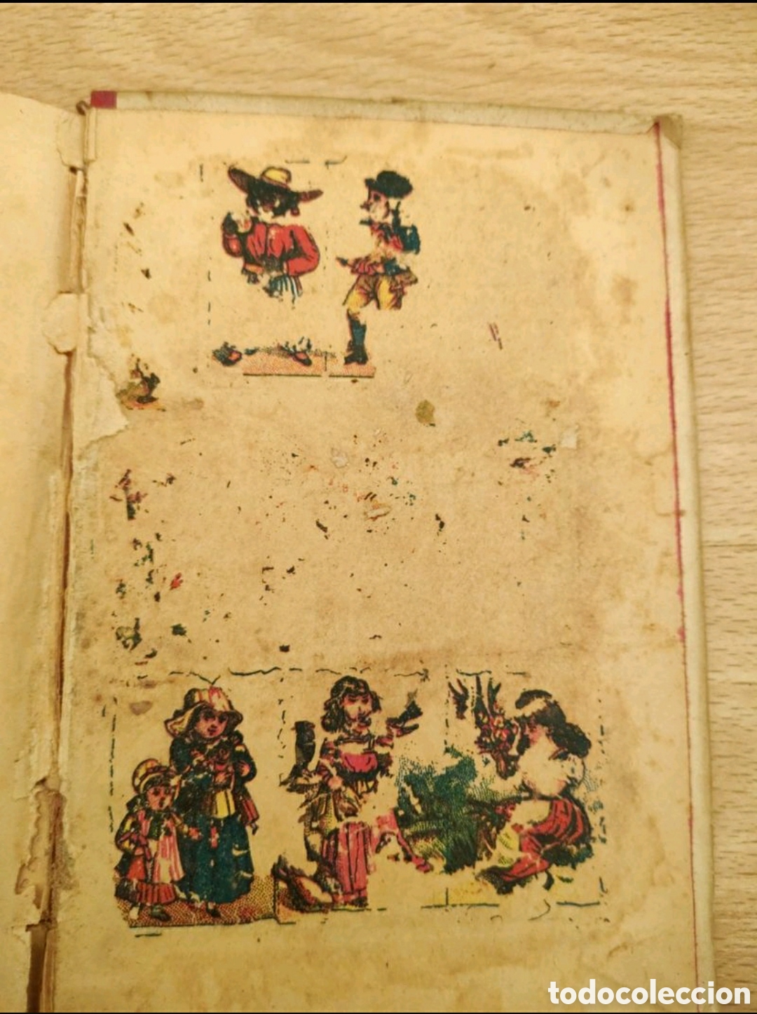 Libros antiguos: miscelanea documentos 1907 - Foto 6