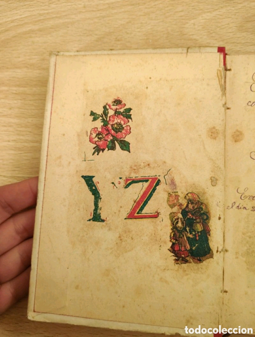 Libros antiguos: miscelanea documentos 1907 - Foto 7