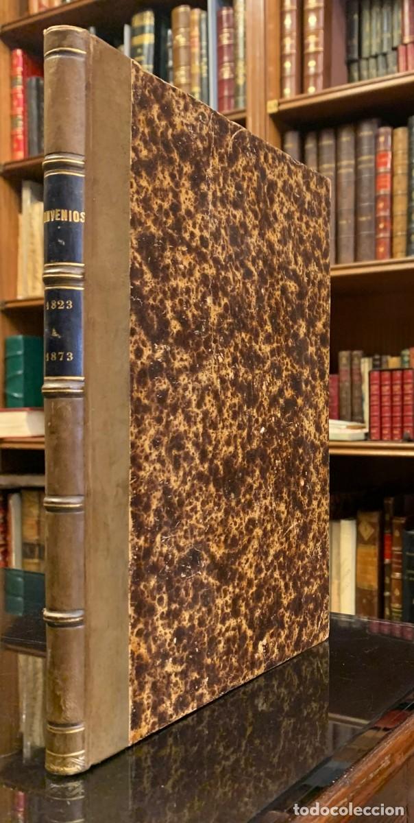 Libros antiguos: Conjunto de documentos sobre Malhechores - Foto 1