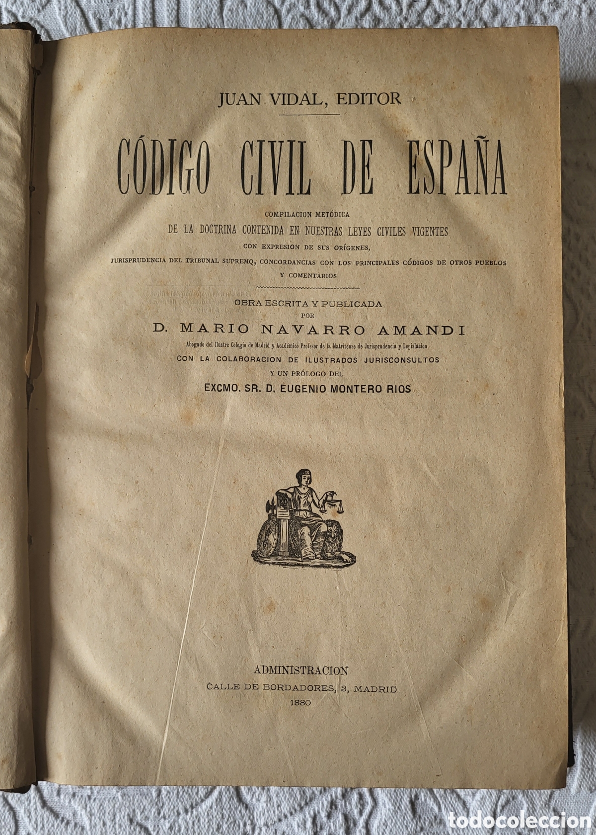 Spanish Civil Code