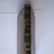 Libros antiguos: FUERO JUZGO , COMPENDIADO Y ANOTADO .JOSE MURO 1858 MADRID