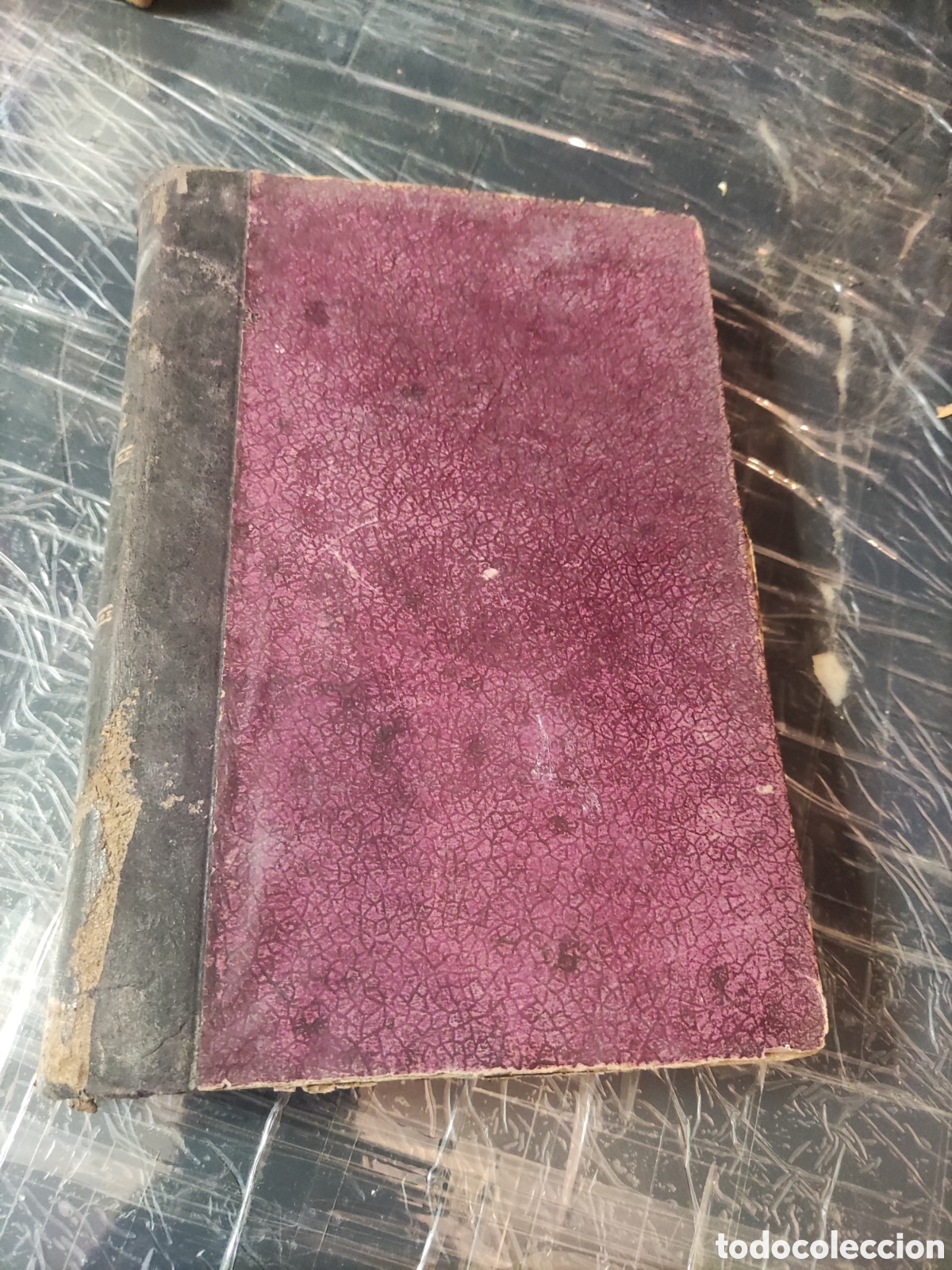 Old books: Curso Elemental de Derecho Civil.... Tomo 4.