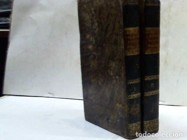 Libros antiguos: TRATADO ELEMENTAL DE ECONOMIA POLITICA ECLECTICA COLMEIRO PENIDO MANUEL 1845