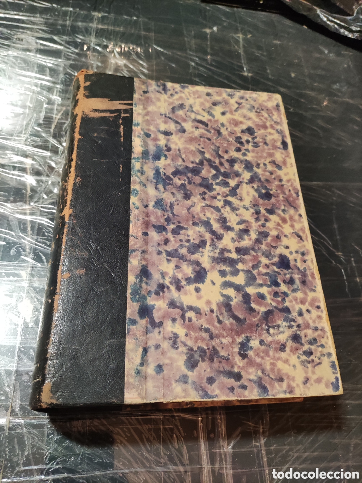 Libros antiguos: Recopilaci&oacute;n Legislativa Marruecos.