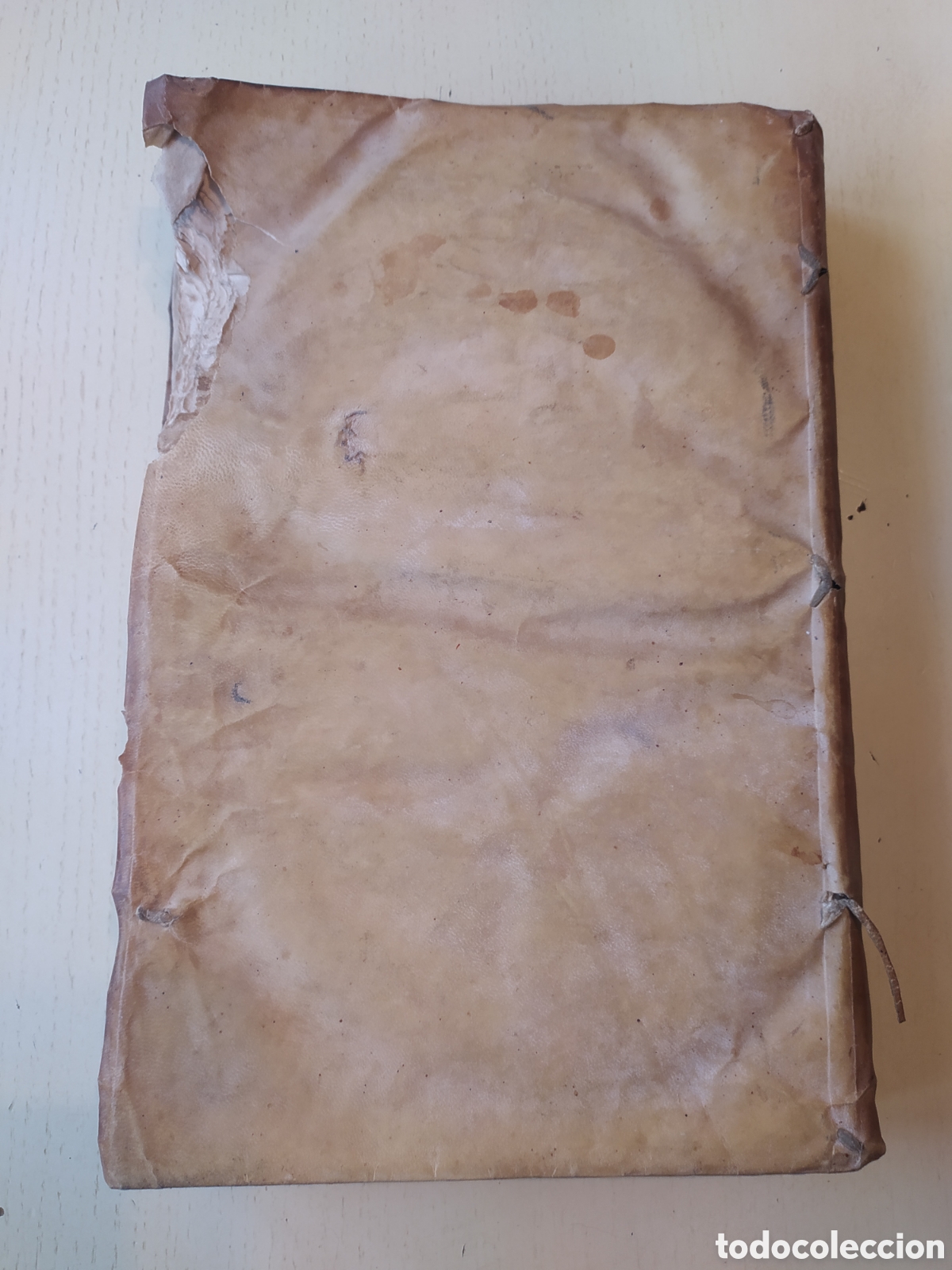 Libros antiguos: Dissertationes Iuris Controversi - Foto 4