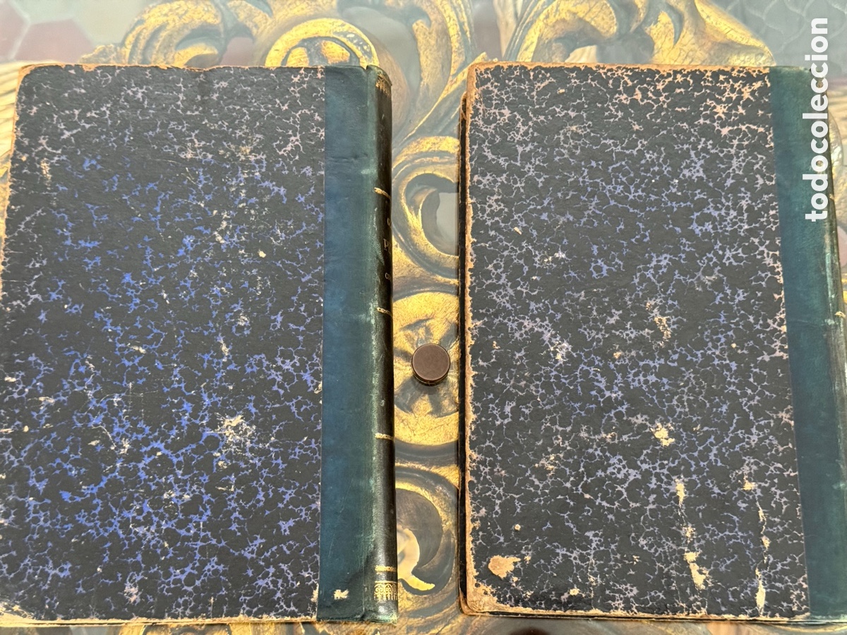 Libros antiguos: C&oacute;digo penal de 1870 2 tomos - Foto 7