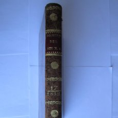 Libros antiguos: DECRETOS DEL REY FERNANDO VII Y DE LA REINA JOSEF MARIA DE NIEVA 1833 MADRID TOMO17